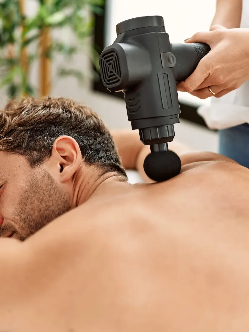 Massage gun